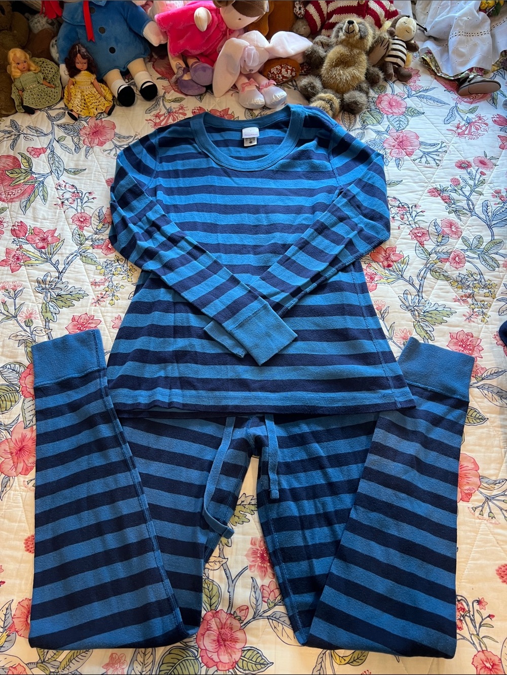 Hanna Andersson Women’s Pajama set S